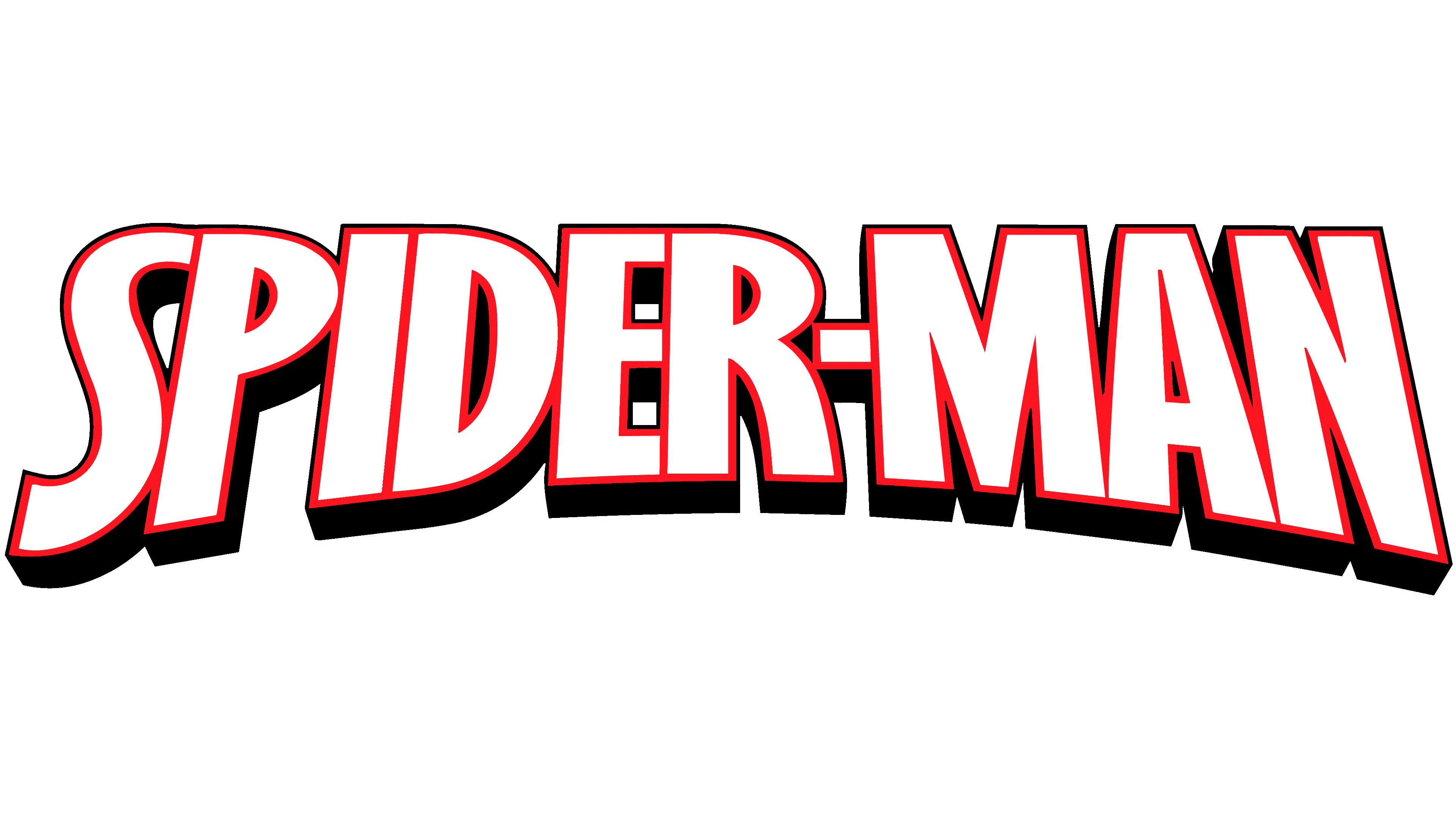 Spiderman-Logo